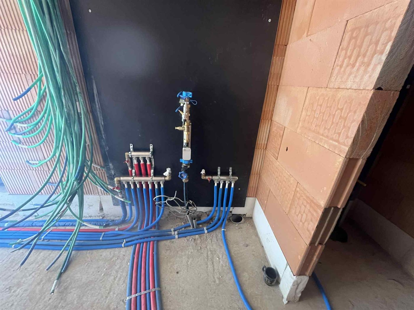 Technibo, uw loodgieter in Lovenjoel, aan het werk